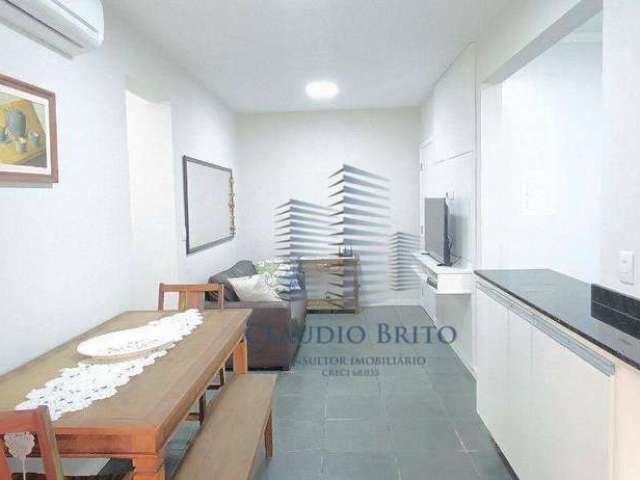 Apartamento com 2 dormitórios à venda, 57 m² por R$ 1.250.000,00 - Riviera Módulo 4 - Bertioga/SP