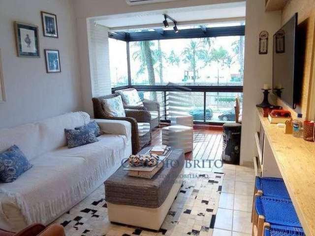 Apartamento com 3 dormitórios à venda, 94 m² por R$ 2.500.000,00 - Riviera Módulo 6 - Bertioga/SP