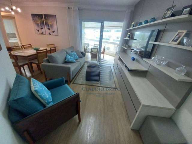 Apartamento com 3 dormitórios à venda, 119 m² por R$ 3.900.000,00 - Riviera Módulo 2 - Bertioga/SP