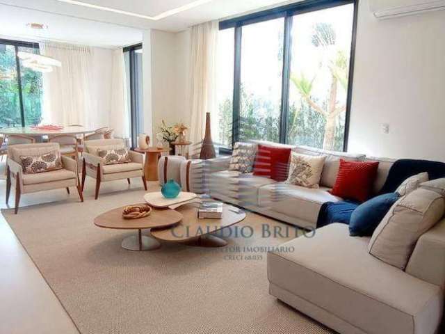 Casa com 6 dormitórios à venda, 400 m² por R$ 18.500.000,00 - Riviera Módulo 05 - Bertioga/SP