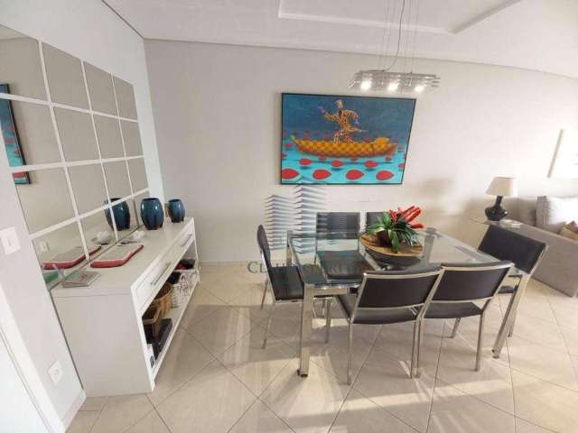 Apartamento com 4 dormitórios à venda, 110 m² por R$ 2.600.000,00 - Riviera Módulo 07 - Bertioga/SP