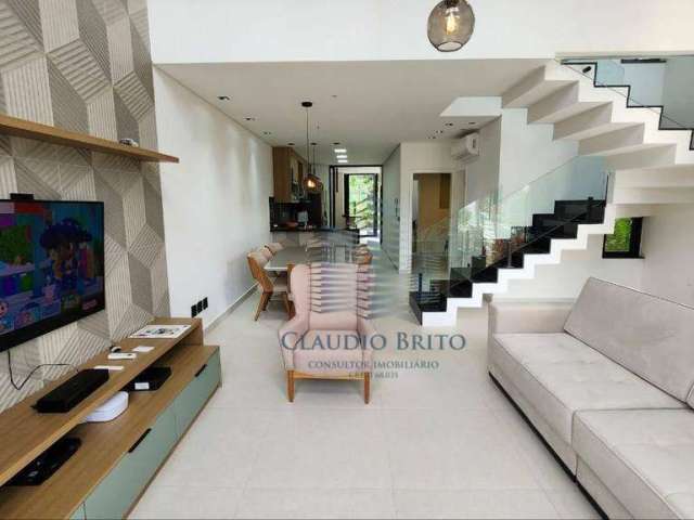 Casa com 4 dormitórios à venda, 206 m² por R$ 3.400.000,00 - Riviera Módulo 24 - Bertioga/SP