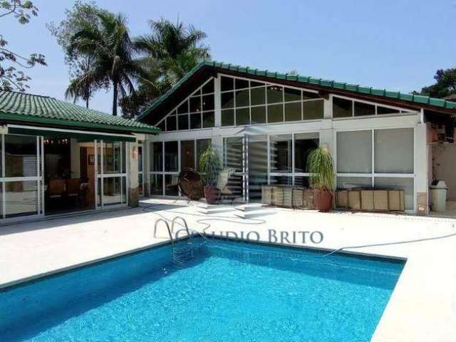 Casa com 4 dormitórios à venda, 245 m² por R$ 2.700.000,00 - Riviera Módulo 30 - Bertioga/SP