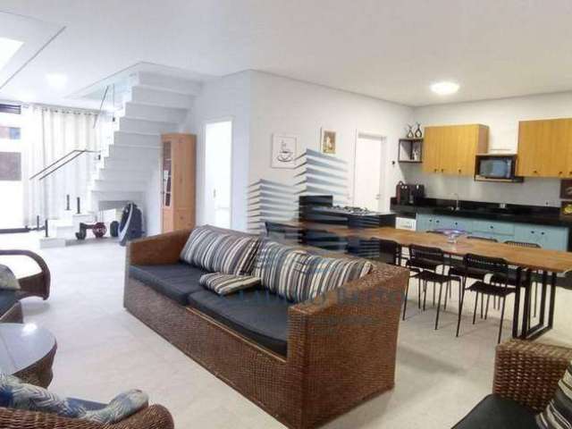 Casa com 5 dormitórios à venda, 281 m² por R$ 5.250.000,00 - Riviera Módulo 24 - Bertioga/SP