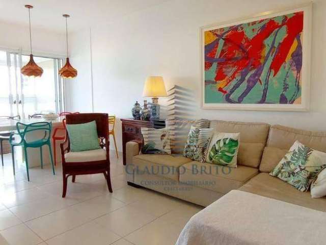 Apartamento com 3 dormitórios à venda, 105 m² por R$ 2.700.000,00 - Riviera Módulo 8 - Bertioga/SP