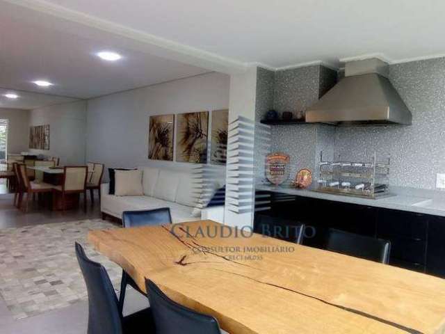 Apartamento com 3 dormitórios à venda, 121 m² por R$ 3.200.000,00 - Riviera Módulo 8 - Bertioga/SP