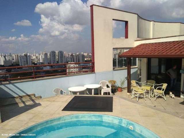 Cobertura Duplex para Venda em São Paulo, Vila Monumento, 3 dormitórios, 1 suíte, 2 banheiros, 3 vagas