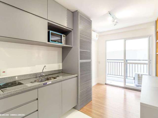 Studio para Venda em São Paulo, Centro, 1 dormitório, 1 suíte, 1 banheiro