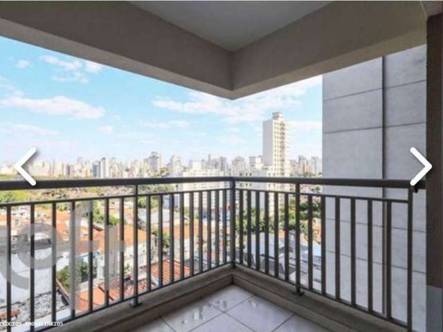 Apartamento para Venda em São Paulo, Cambuci, 2 dormitórios, 1 suíte, 2 banheiros, 1 vaga