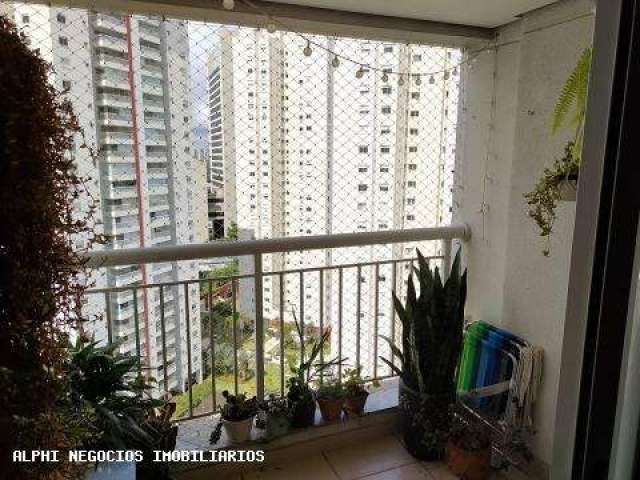 Apartamento para Venda em São Paulo, Vila Leopoldina, 1 dormitório, 1 suíte, 2 banheiros, 1 vaga