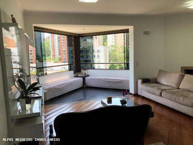 Apartamento para Venda em São Paulo, Vila Andrade, 4 dormitórios, 2 suítes, 4 banheiros, 4 vagas