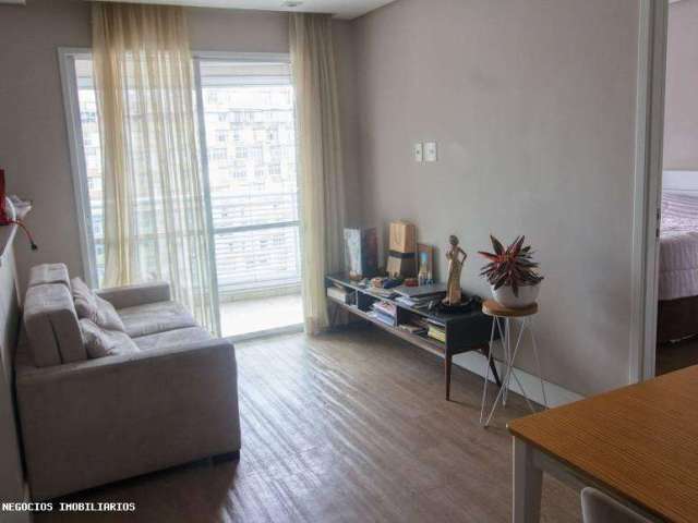 Apartamento para Venda em São Paulo, Centro, 1 dormitório, 1 suíte, 2 banheiros, 1 vaga