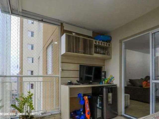 Apartamento para Venda em São Paulo, Vila das Mercês, 2 dormitórios, 1 suíte, 2 banheiros, 1 vaga