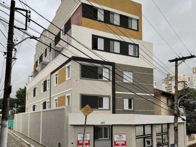 Apartamento para Venda em São Paulo, Parque Mandaqui, 1 dormitório, 1 banheiro