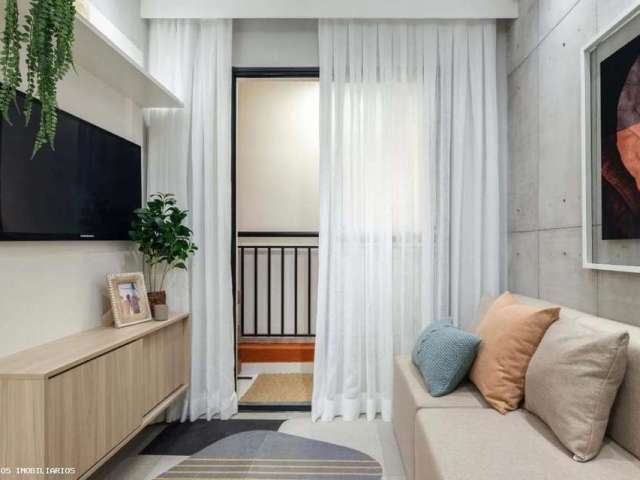 Apartamento para Venda em São Paulo, Vila Maria Baixa, 2 dormitórios, 1 banheiro, 1 vaga