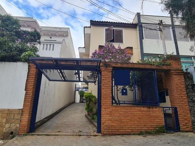 Casa para Venda em São Paulo, Cambuci, 4 dormitórios, 3 suítes, 5 banheiros, 6 vagas