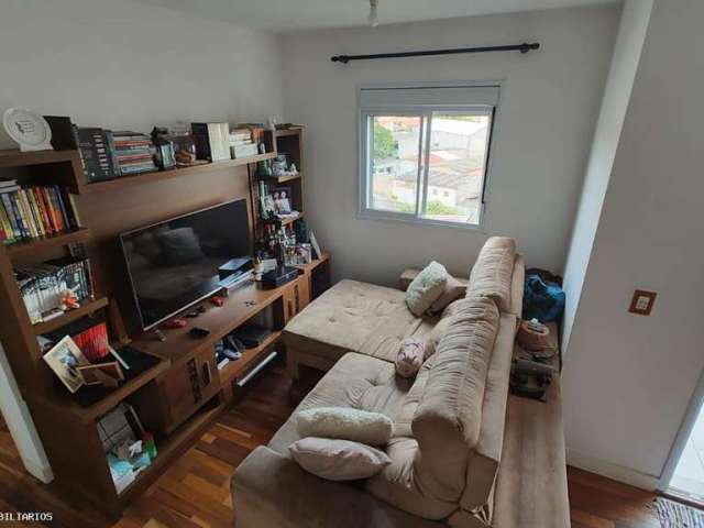 Apartamento para Venda em São Paulo, Interlagos, 2 dormitórios, 1 suíte, 2 banheiros, 1 vaga