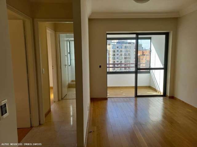 Apartamento para Venda em São Paulo, Vila Olímpia, 2 dormitórios, 2 suítes, 2 banheiros, 1 vaga