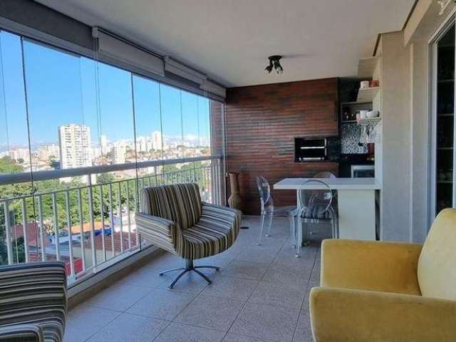 Apartamento para Venda em São Paulo, Cambuci, 3 dormitórios, 2 suítes, 3 banheiros, 2 vagas