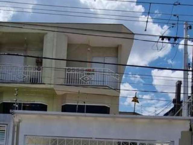 Casa / Sobrado para Venda em São Paulo, Vila Nair, 3 dormitórios, 3 suítes, 4 banheiros, 4 vagas