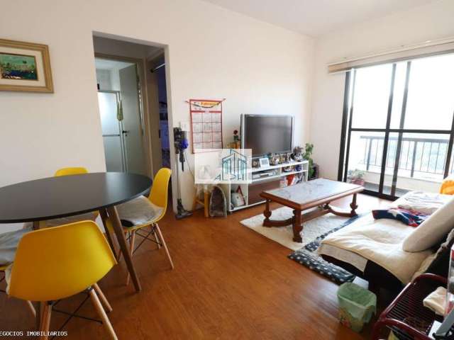 Apartamento para Venda em São Paulo, Chácara inglesa, 2 dormitórios, 1 banheiro, 1 vaga