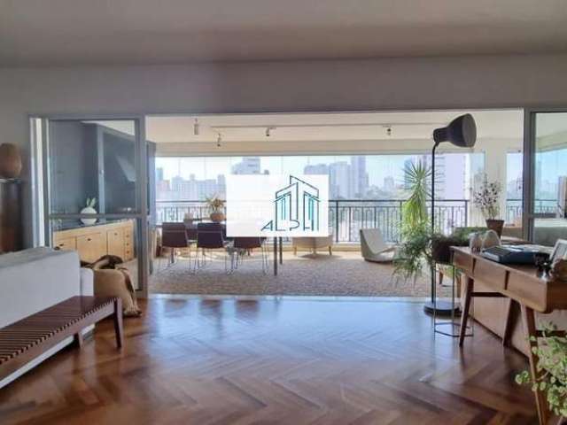 Apartamento para Venda em São Paulo, Aclimação, 4 dormitórios, 3 suítes, 5 banheiros, 4 vagas