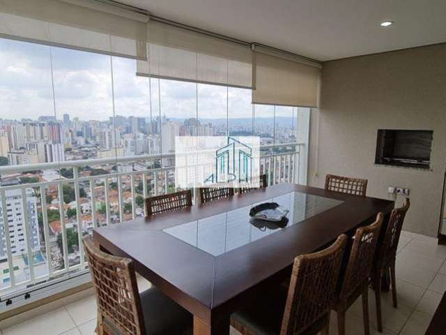 Apartamento para Venda em São Paulo, Cambuci, 3 dormitórios, 1 suíte, 2 banheiros, 2 vagas