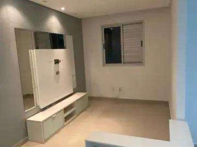 Apartamento para Venda em São Paulo, Vila Liviero, 1 dormitório, 1 banheiro, 1 vaga