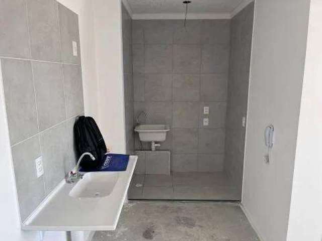 Apartamento para Venda em São Paulo, Várzea da Barra Funda, 1 dormitório, 1 banheiro