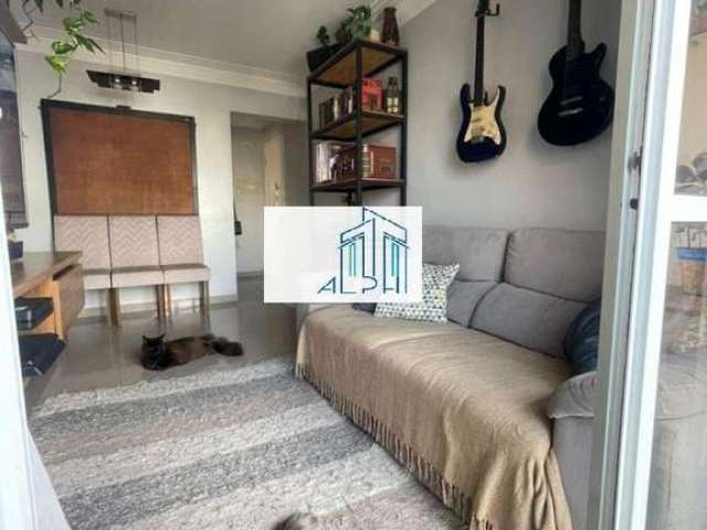 Apartamento para Venda em São Paulo, Tatuapé, 3 dormitórios, 1 banheiro, 1 vaga