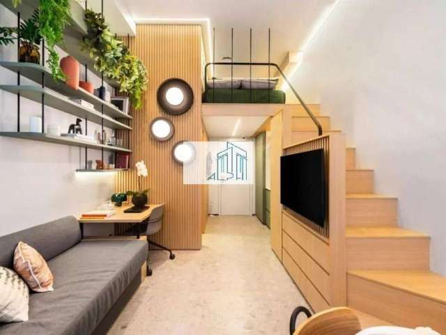 Apartamento para Venda em São Paulo, Vila Mariana, 1 dormitório, 1 banheiro