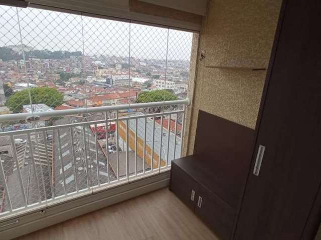 Apartamento para Venda em São Paulo, Vila Moinho Velho, 2 dormitórios, 1 suíte, 2 banheiros, 2 vagas