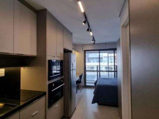 Apartamento para Venda em São Paulo, Campo Belo- Brooklin, 1 dormitório, 1 banheiro