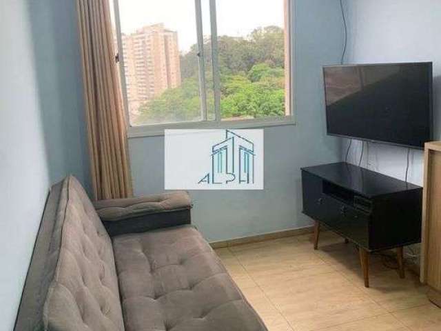 Apartamento para Venda em São Paulo, Cambuci, 2 dormitórios, 1 banheiro