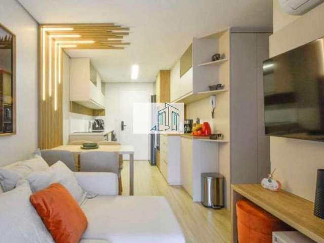 Apartamento para Venda em São Paulo, Vila Mariana, 1 dormitório, 1 banheiro