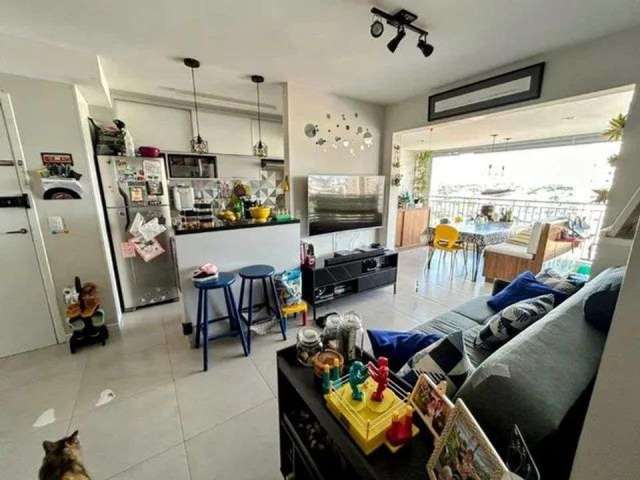 Apartamento para Venda em São Paulo, Vila Monte Alegre, 2 dormitórios, 1 suíte, 2 banheiros, 1 vaga