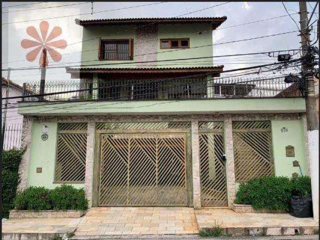 Casa para Venda em São Paulo, Vila Esperança, 4 dormitórios, 4 suítes, 6 banheiros, 6 vagas