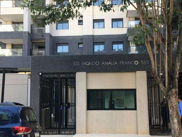 Apartamento para Venda em São Paulo, Vila Regente Feijó, 3 dormitórios, 1 suíte, 3 banheiros, 3 vagas