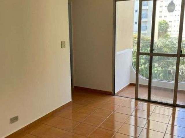 Apartamento para Venda em São Paulo, Cambuci, 1 dormitório, 1 banheiro, 1 vaga