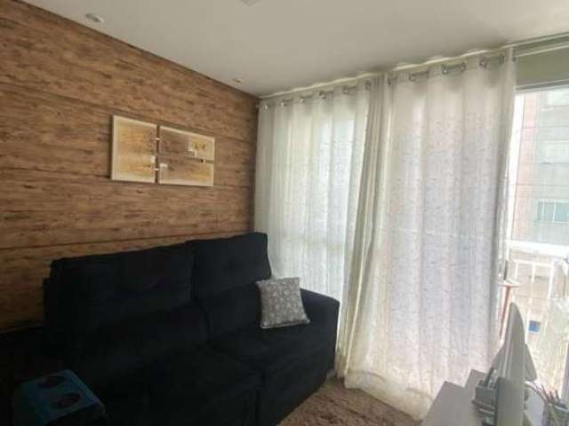 Apartamento para Venda em São Paulo, Cambuci, 2 dormitórios, 1 banheiro, 1 vaga