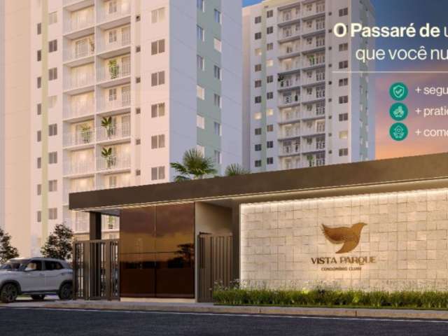 Apartamento  passaré vizinho ao castelão