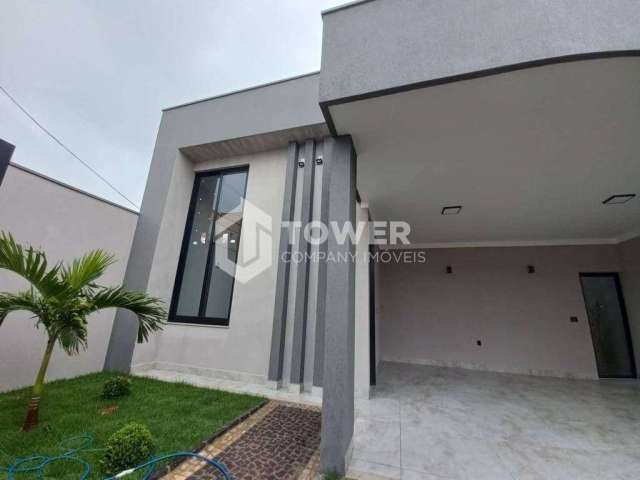 Casa com 3 quartos à venda na Rua das Folhas, 10000, Granada, Uberlândia, 150 m2 por R$ 890.000