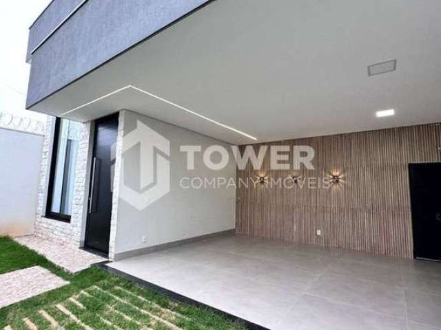 Casa com 3 quartos à venda na Rua Emborcação, 10000, Granada, Uberlândia, 167 m2 por R$ 1.090.000