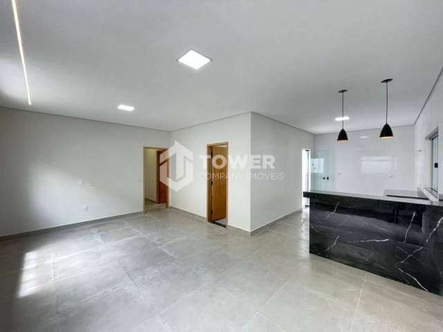 Casa com 3 quartos à venda na Rua Ivo José de Oliveira, 10, Nova Uberlândia, Uberlândia, 180 m2 por R$ 600.000