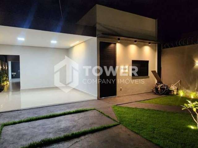 Casa com 3 quartos à venda na Avenida Vereador Carlito Cordeiro, 500, Jardim Botânico, Uberlândia, 200 m2 por R$ 800.000