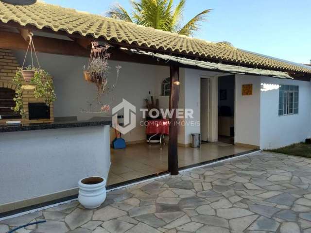 Casa com 3 quartos à venda na Rua Edmar Fraga, 207, Jardim Patrícia, Uberlândia, 160 m2 por R$ 495.000