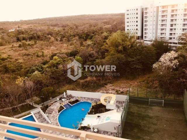 Apartamento com 2 quartos à venda no Esplanada, Rio Quente , 57 m2 por R$ 500.000