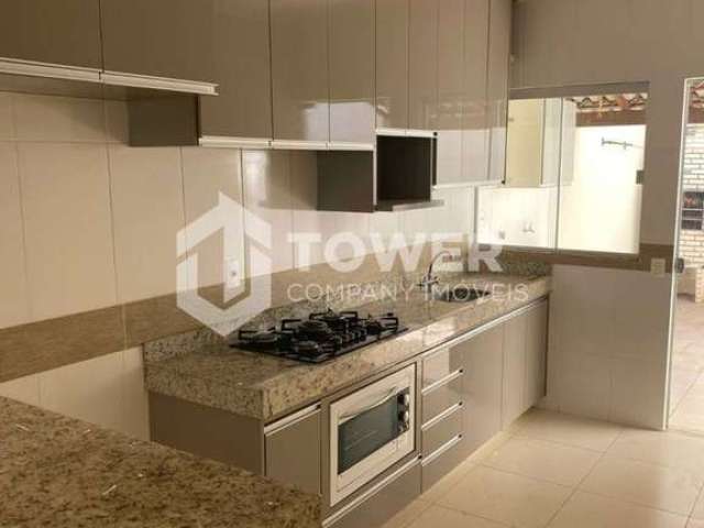 Casa com 2 quartos à venda na Rua Adalberto Moraes, 30, Jardim Brasília, Uberlândia, 93 m2 por R$ 299.000