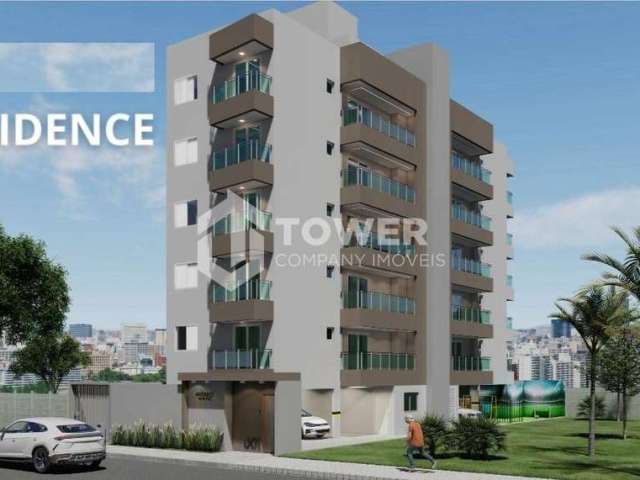 Flat com 1 quarto à venda na Rua Cecílio Jorge, 300, Santa Mônica, Uberlândia, 40 m2 por R$ 217.000