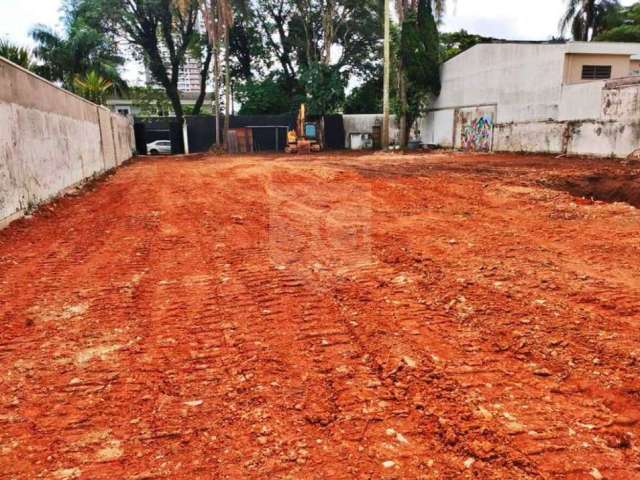 Terreno pronto para construir a Venda no Alto da Boa Vista em São Paulo - SP